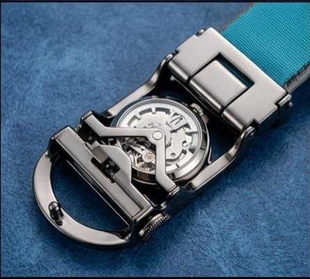 ChronoBelt™ Luxury Watch Belt