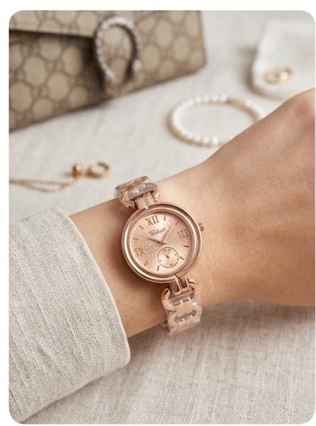 Bella Luxe Women's Watch