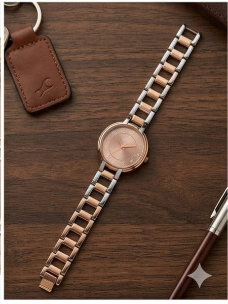 Aurora Elegance Timepiece