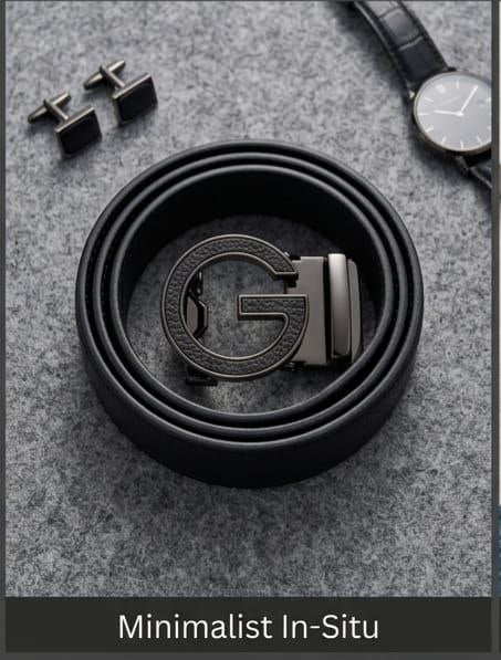 Imperial G Luxury Belt