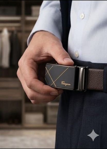 Executive Prestige Belt