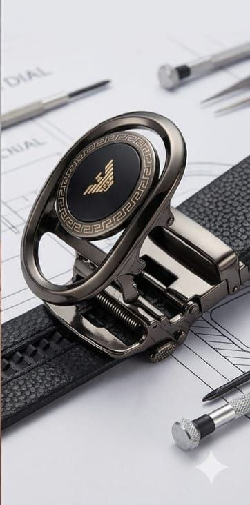Elite Orbit Auto-Lock Belt