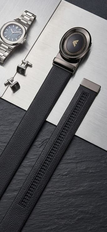 Elite Orbit Auto-Lock Belt