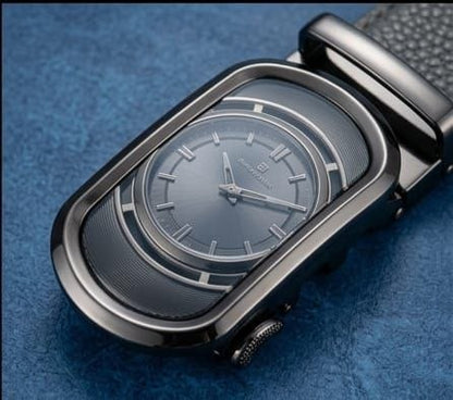 ChronoBelt™ Luxury Watch Belt
