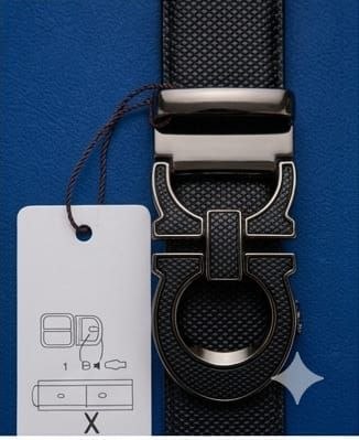 Signature Elite Men's Belt