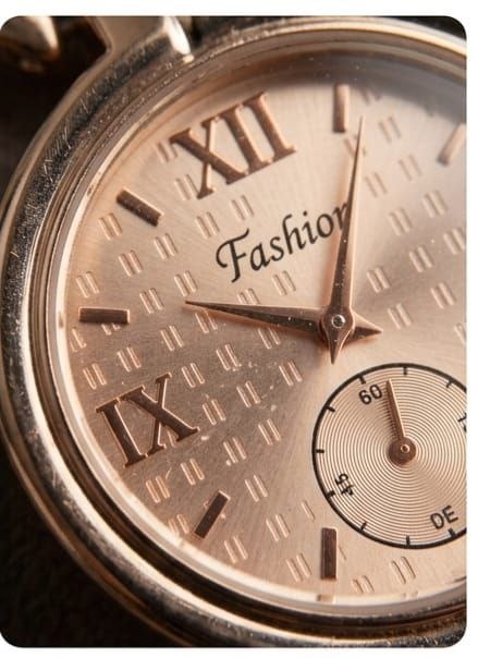 Bella Luxe Women's Watch
