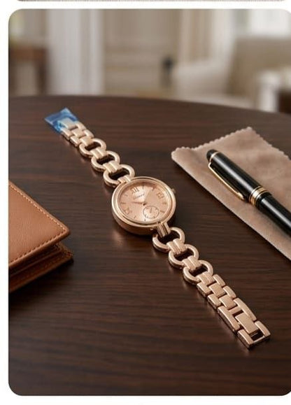 Bella Luxe Women's Watch