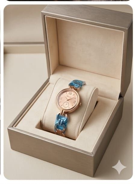 Bella Luxe Women's Watch