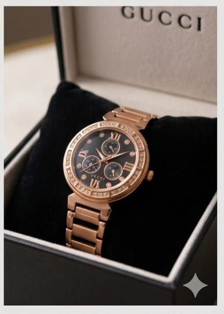 Queen's Elegance Watch
