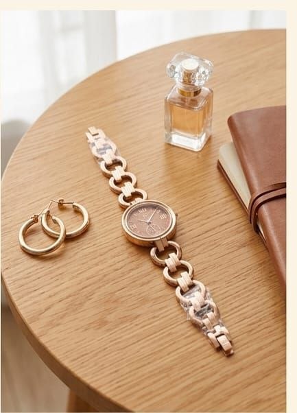 Luna Charm Timepiece