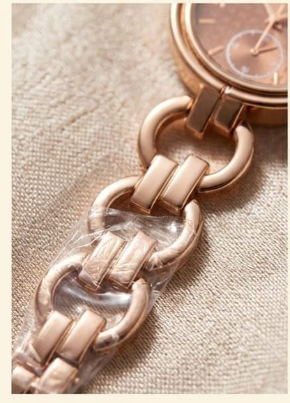 Luna Charm Timepiece