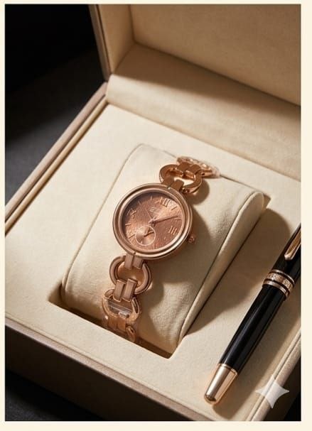 Luna Charm Timepiece