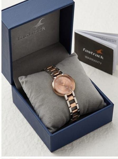 Aurora Elegance Timepiece