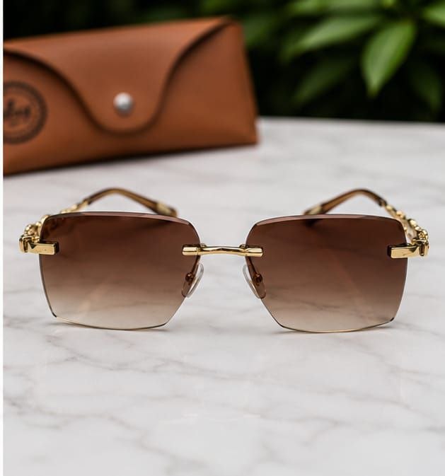 Golden Beast Sunglasses