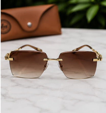 Golden Beast Sunglasses