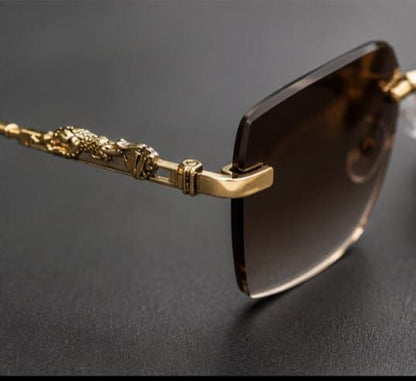 Golden Beast Sunglasses